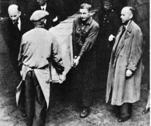 Bój o skarb narodu. Największe dzieła polskiej kultury ukryte przed nazistami