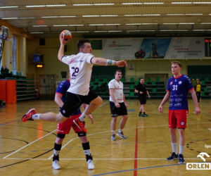ORLEN Upstream SRS Przemyśl vs Wisła Sandomierz. 28-03-2021