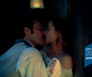 Zniewolona odc. 26. Katierina (Katerina Kowalczuk), Grigorij Czerwiński (Michaił Gawriłow)