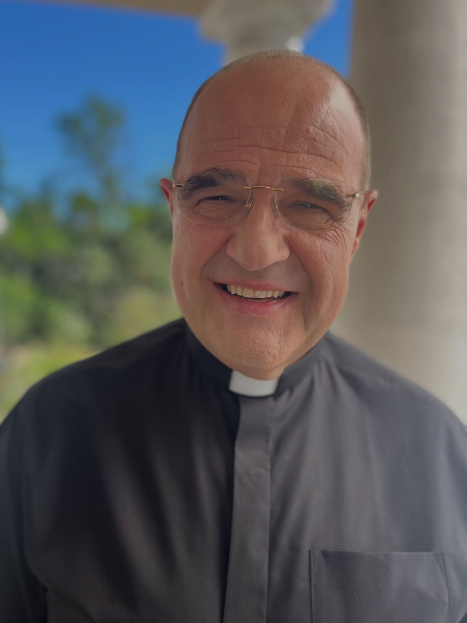 Ranczo 11 sezon. Biskup Paweł Kozioł (Cezary Żak)