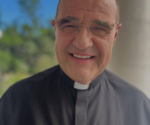 Ranczo 11 sezon. Biskup Paweł Kozioł (Cezary Żak)