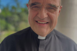 Ranczo 11 sezon. Biskup Paweł Kozioł (Cezary Żak)