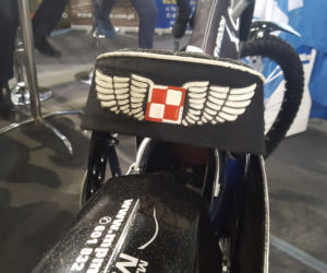 Koszulki, motocykle i żużel – coraz bliżej do rozpoczęcia sezonu w Krośnie