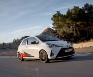 Toyota Yaris GRMN 1.8 Dual VVT-i 212 KM