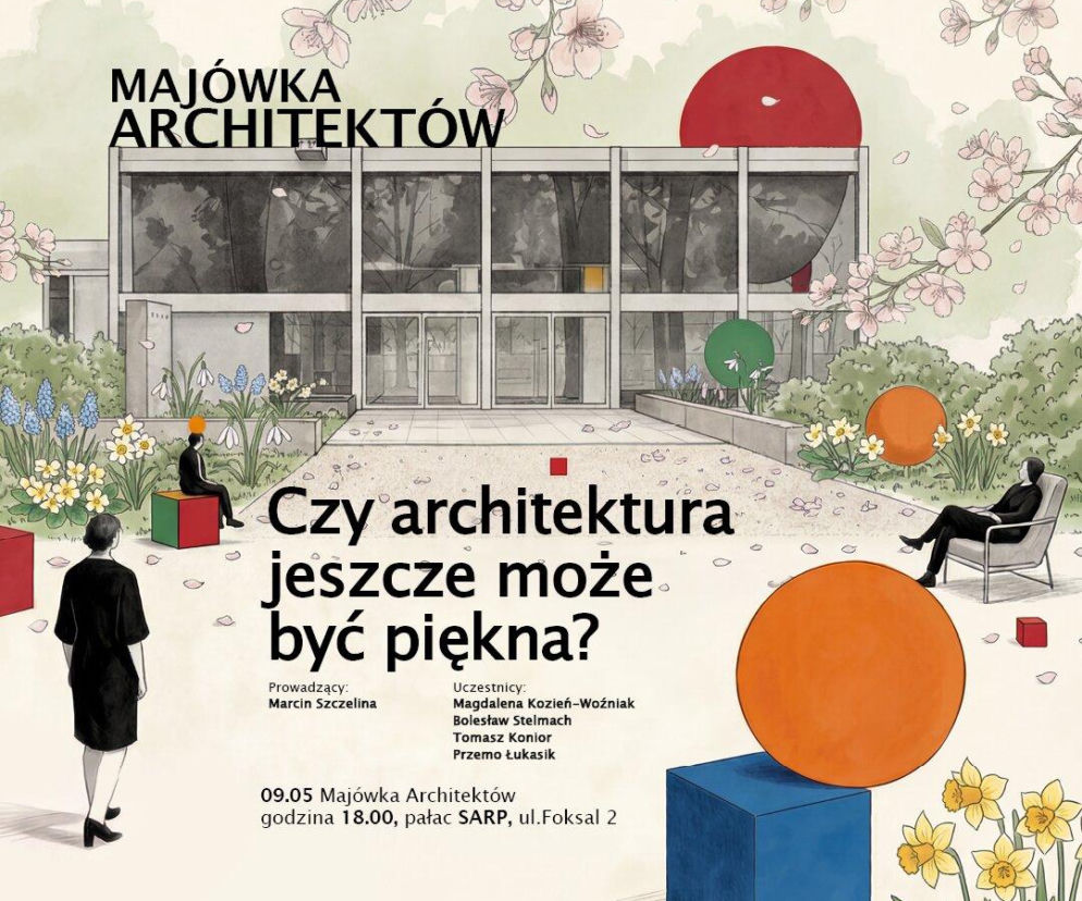 Archimajówka 2026 w Warszawie