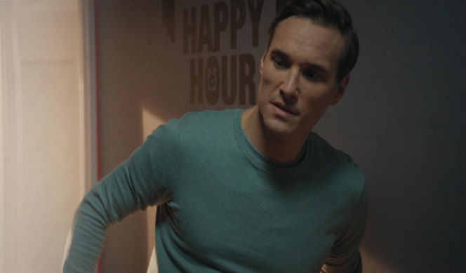 M jak miłość odc. 1924. Olek (Maurycy Popiel)