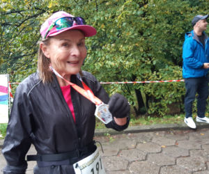 Bieg główny liczył 10 kilometrów