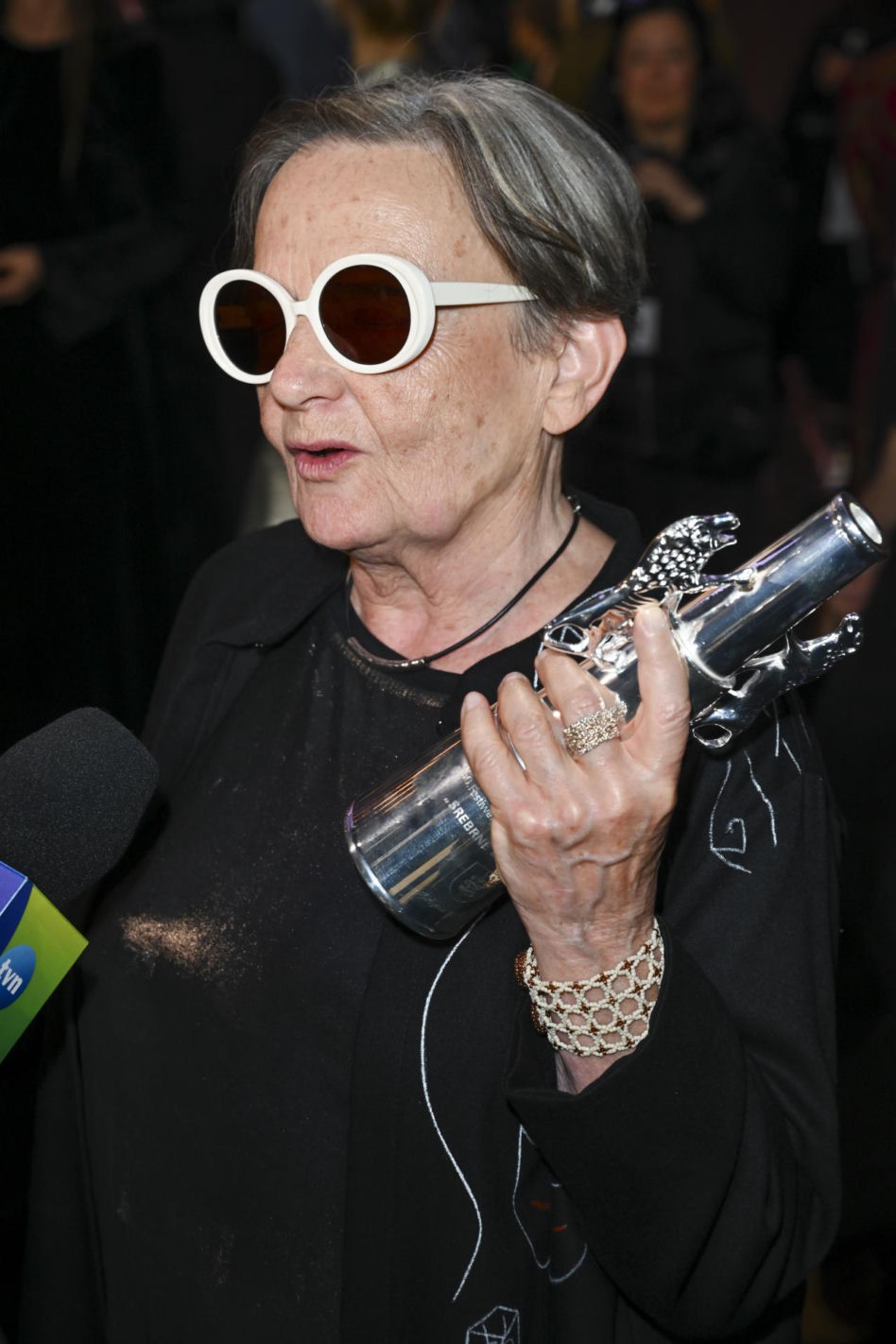 Agnieszka Holland