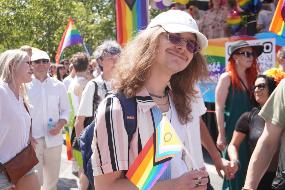 XXI Marsz Równości w Poznaniu 