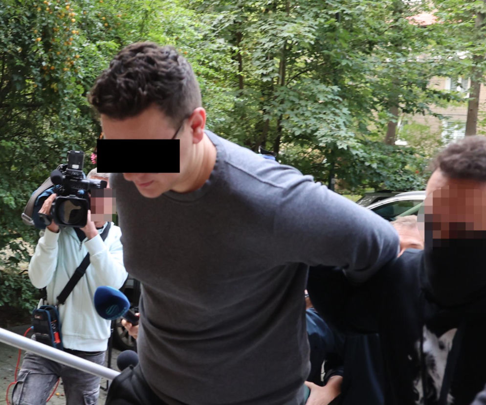 Hubert B. nie przyznaje się do winy. Mocne słowa prokuratora o tragedii w Krakowie