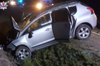 Zasnął i przydzwonił. Dobrze, że nie skończyło się tragedią