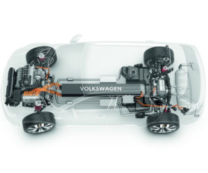 Volkswagen CrossBlue Coupe
