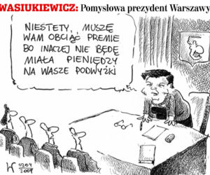 Rysunek dnia, 4 kwietnia 2009
