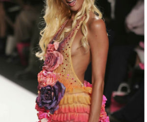 Paris Hilton kiedyś