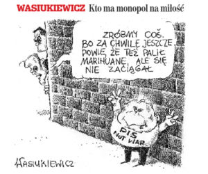 Rysunek dnia 18 marca 2009