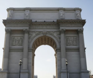 Donald Trump ogłasza nowy monument. Czy Łuk Trumpa stanie na 250-lecie USA?