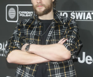 Sebastian Fabijański przeszedł ogromną metamorfozę. Kiedyś twardziel, dziś podbija taneczny parkiet