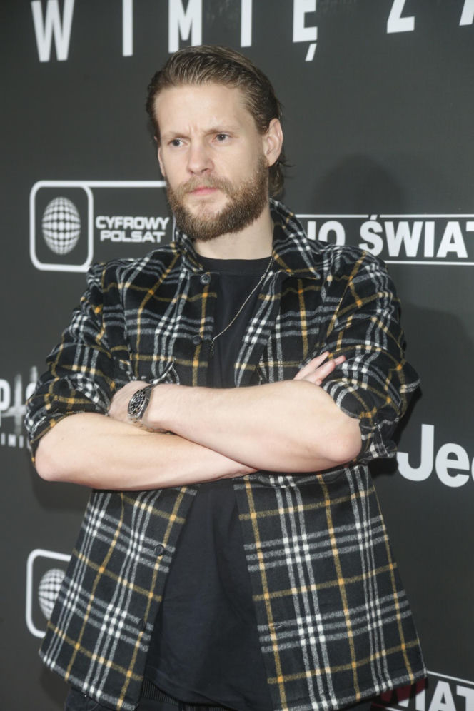 Sebastian Fabijański przeszedł ogromną metamorfozę. Kiedyś twardziel, dziś podbija taneczny parkiet