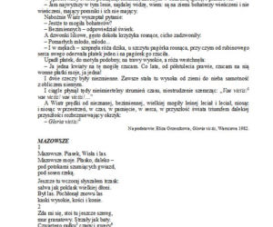 Matura 2013 język polski podstawowy