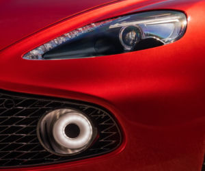 Aston Martin Vanquish Zagato