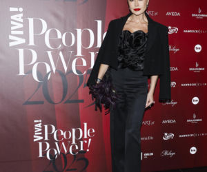 Gawryluk jak księżniczka, Ostrowska niczym femme fatale i szczuplutka Pazura. Tłum gwiazd na wielkiej gali