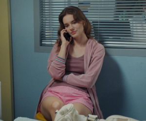 M jak miłość odc. 1901. Franka (Dominika Kachlik)