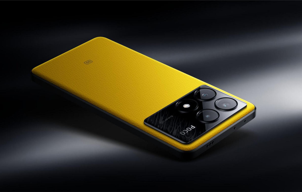 POCO X6 Pro