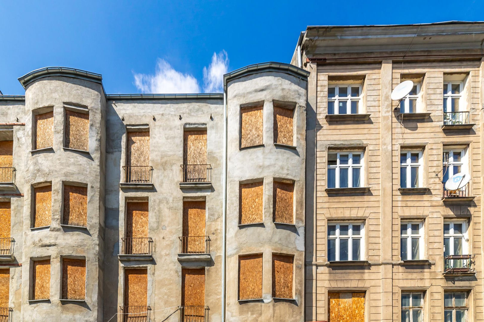 Pańska 100 i 100A w Warszawie