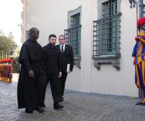 Zełenski przyleciał do Watykanu. Papież pomoże w negocjacjach?