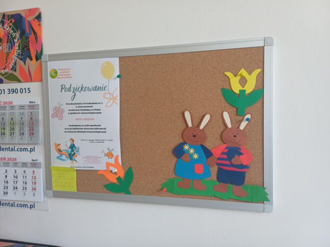 Darmowy dentysta dla dzieci i młodzieży w Ostrzeszowie. Nowy gabinet działa przy ZS nr 1