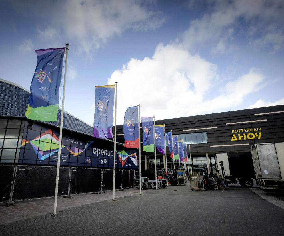 Eurowizja 2021 - Ahoy Arena Rotterdam