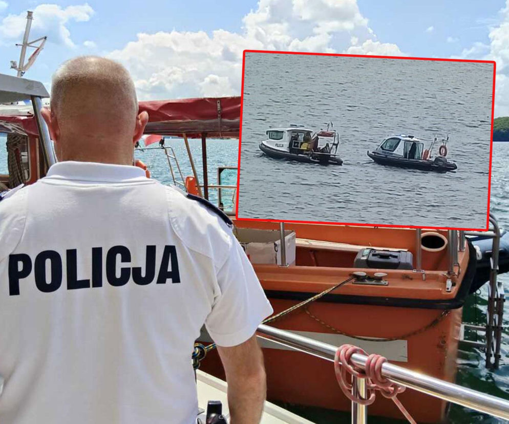 To jego ciało wyłowiono z Jeziora Solińskiego. Nie żyje 23-letni mężczyzna