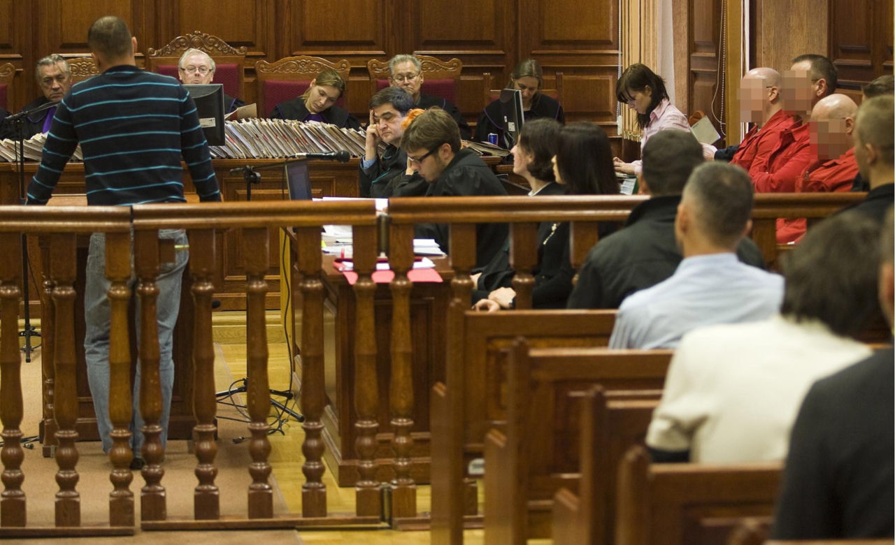 Takiej zbrodni nie pamiętali nawet najstarsi policjanci. „Kikir” został zastrzelony w szpitalu na Szaserów