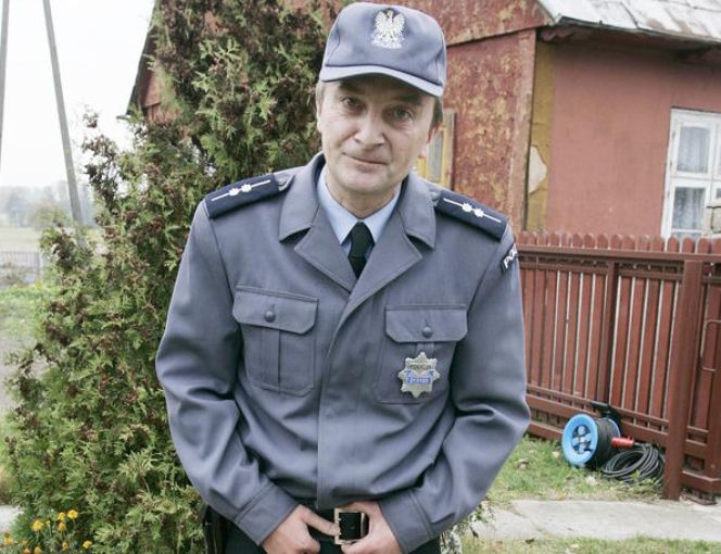 Ranczo. Stasiek (Arkadiusz Nader)