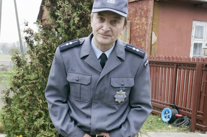 Ranczo. Stasiek (Arkadiusz Nader)