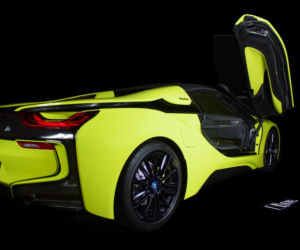 BMW i8 Roadster LimeLight Edition