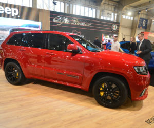 Nowości targów Poznań Motor Show 2018