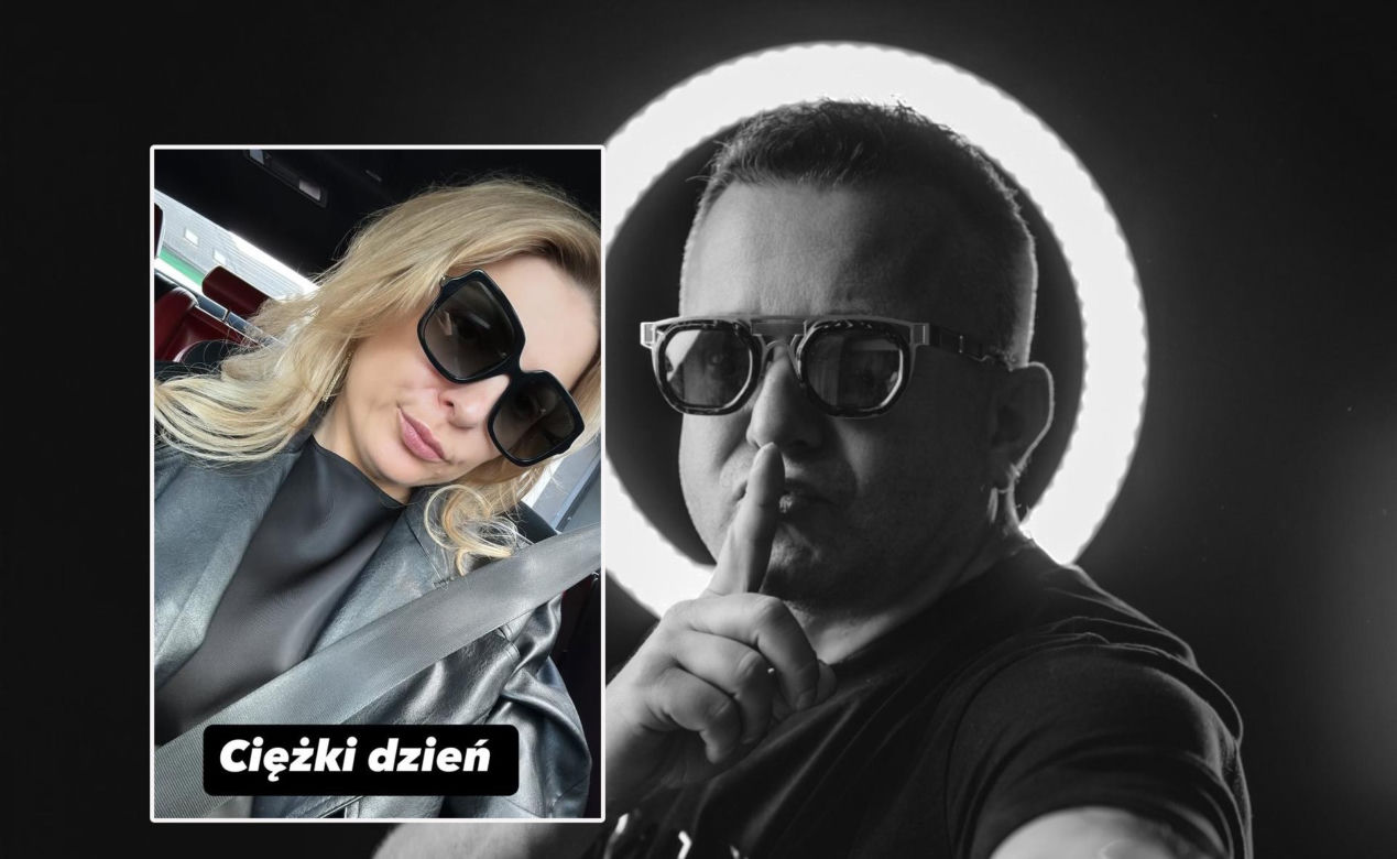 DJ Hazel nie żyje, Magda Narożna w żałobie
