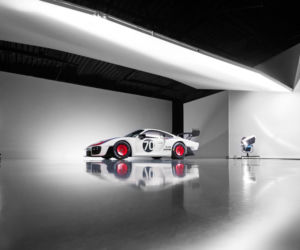 Porsche 935 - następca Moby Dick'a 2019