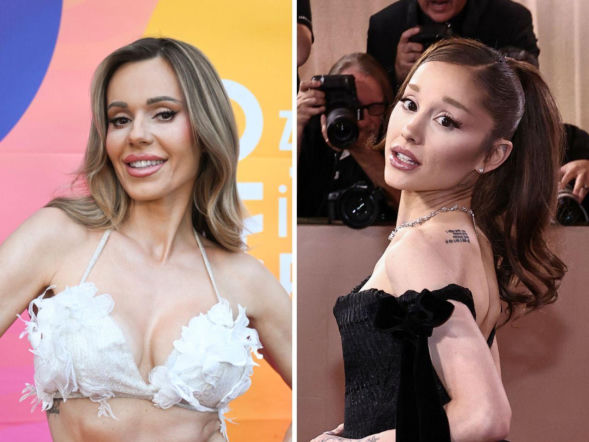Doda wprost o utracie wagi Ariany Grande. Kieruje mocne słowa w stronę menadżerów