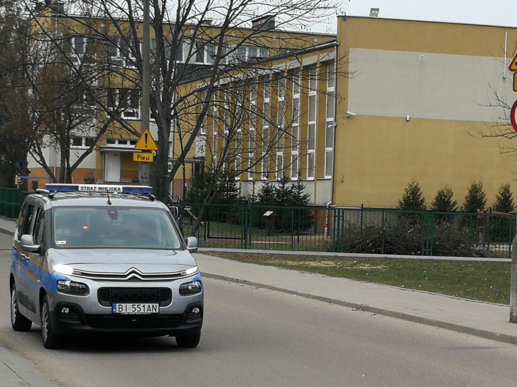 Dzień Wagarowicza 2019. Straż Miejska sprawdza miejsca, gdzie może gromadzić się młodzież