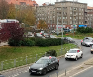 Rajd Niepodległości w Szczecinie