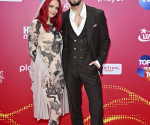 Dawid Kwiatkowski i Margaret