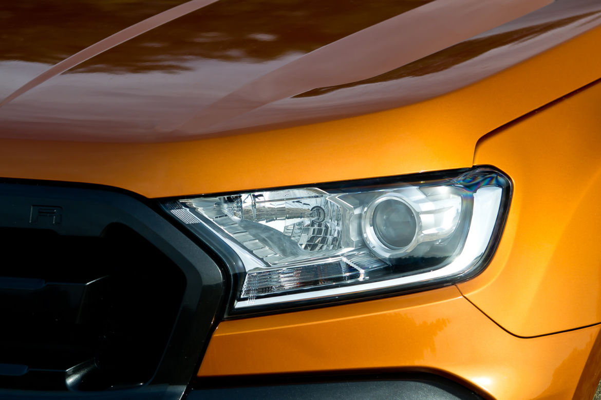 Ford Ranger Wildtrak