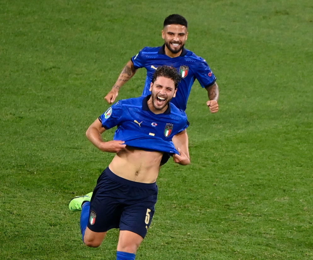 Mecze dzisiaj EURO 25.06.2021 piątek. Jakie mecze dziś 25 CZERWCA i o której godzinie?