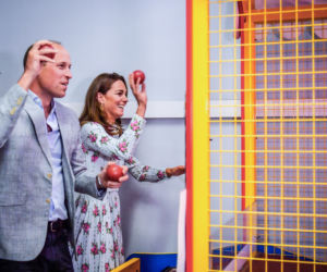 Kate Middleton i książę William