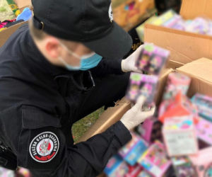 13 najbardziej spektakularnych akcji podlaskiej KAS w 2020 roku [ZDJĘCIA]