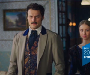 Zniewolona odc. 23. Grigorij Czerwiński (Michaił Gawriłow), Natalia (Anna Sagajdaczna)