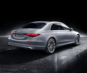 Mercedes-Benz Klasy S W223