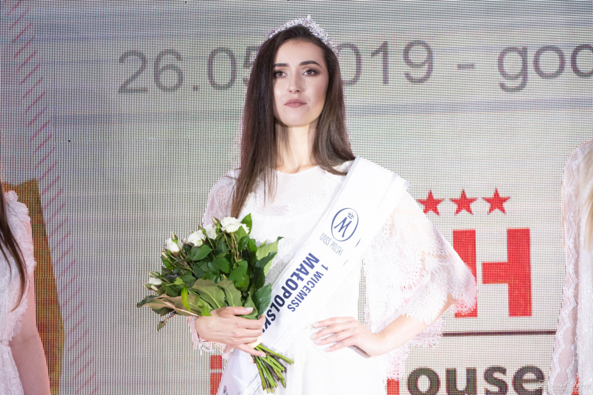 Znamy nową Miss Małopolski 2019! Zobacz zdjęcia z gali finałowej